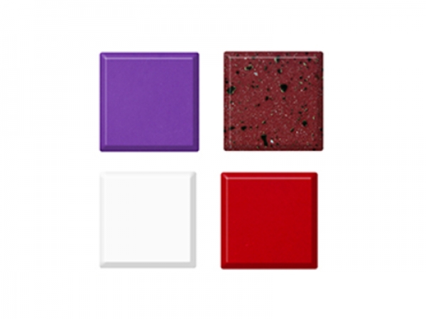 Colorful Corian Solid Surface