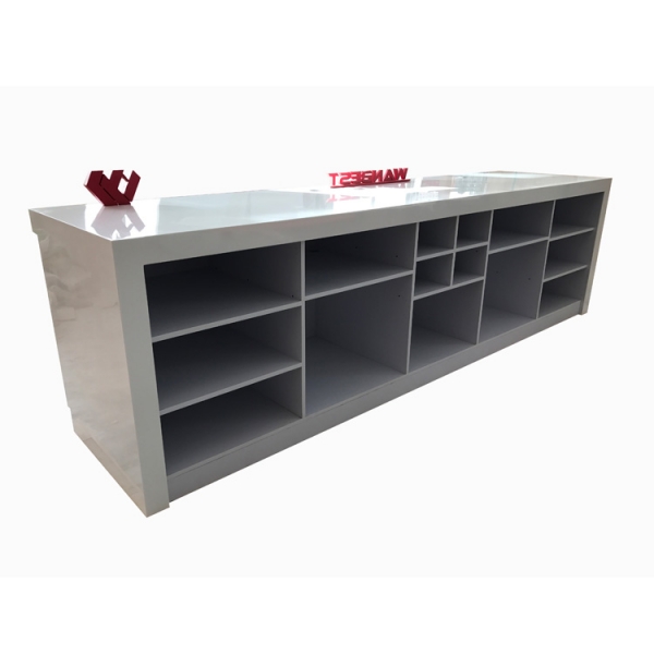 Popular Design United State I Shaped Bar Counter