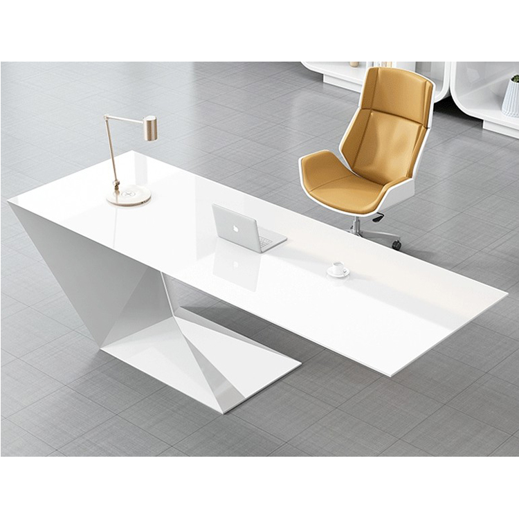 Z shape office furniture desk meeting table price