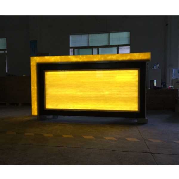 Illumination Light Bar Furniture Commercial Bar Counter Table