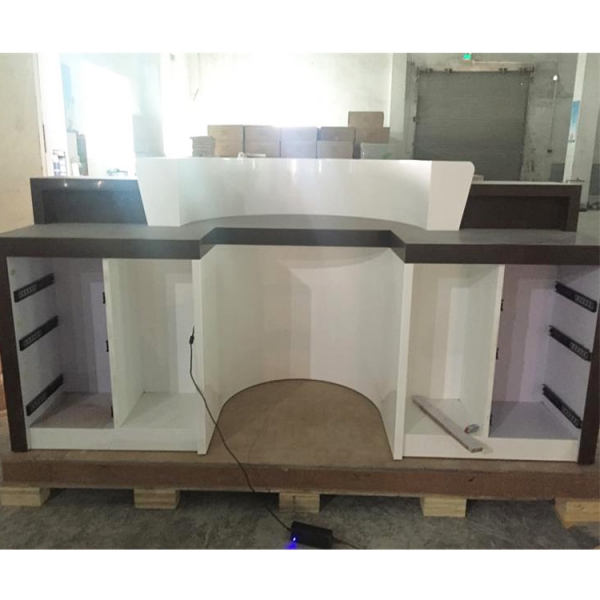 Modern cafe bar counter design professional price