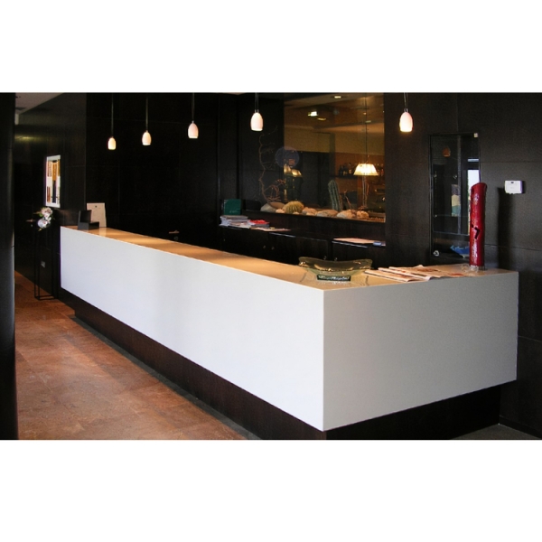 Portable Restaurant Fast Food Cake Bread Bar Display Counter