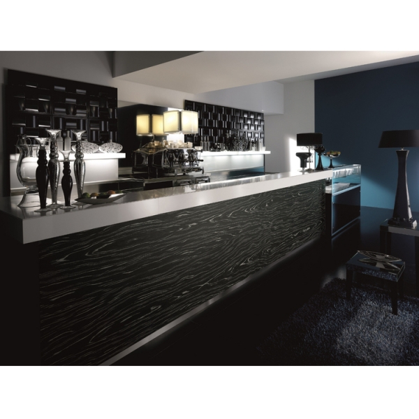 Interior Decoration Bar Counter Led Cafe Bar Furniture