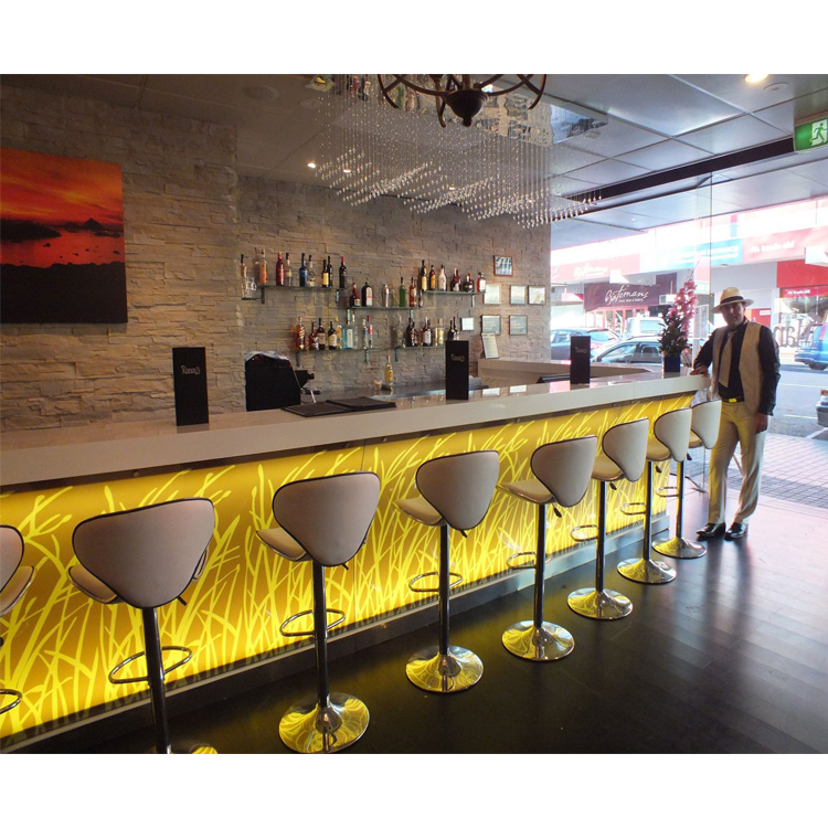 Modern Design Nightclub LED Bar Counter