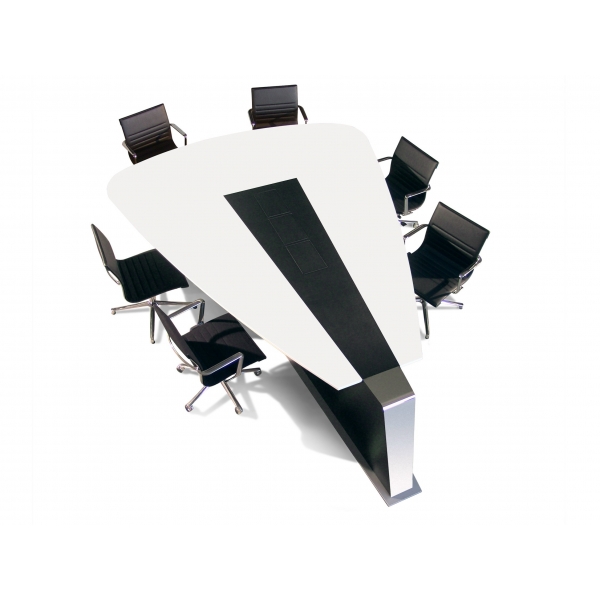 China Factory Triangle Meeting Table Conference Office Room Desk