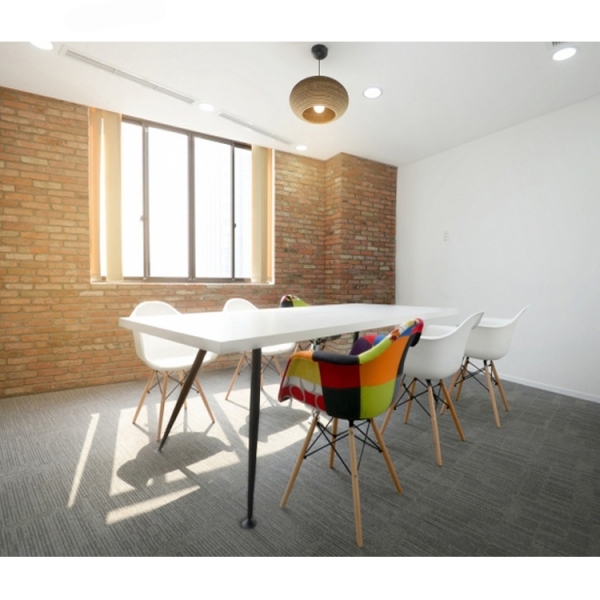 Short Size Conference Interview Table Base
