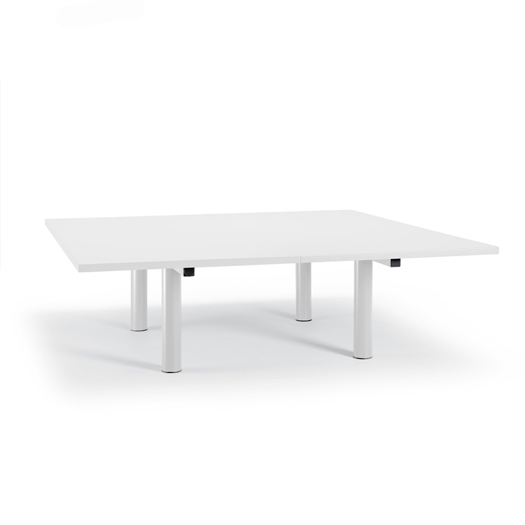 Used home meeting room plastic conference table