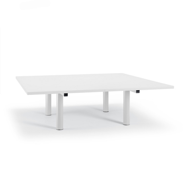 Used home meeting room plastic conference table