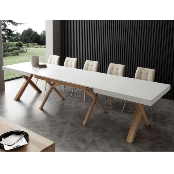 Unique Design Acrylic Solid Surface Stone Dining Table