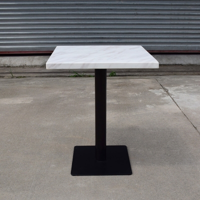 Black Base Modern Dinning Table Luxury...