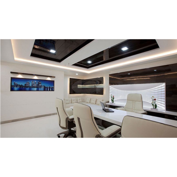 8 Feet Long Executive Office Table Design