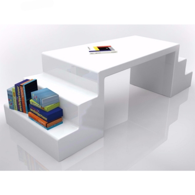 High Tech White Office Desk Executive Desk Price