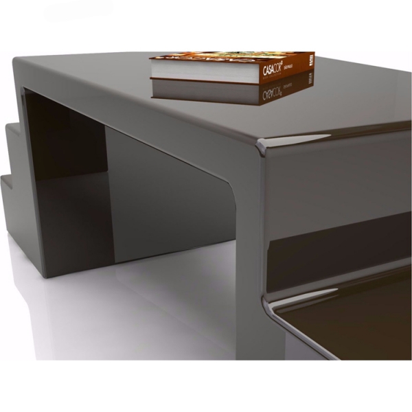 High Tech White Office Desk Executive Desk Price