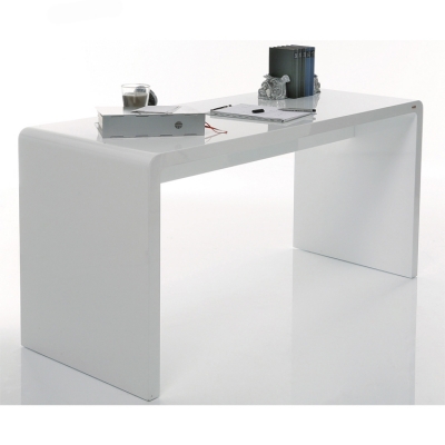 U Shape Boss Table Manager Desk in Office