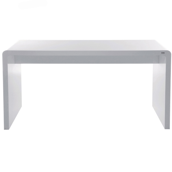 U Shape Boss Table Manager Desk in Office