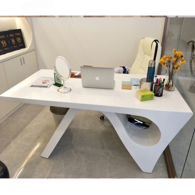 Luxury desk writing computer desk office folding table