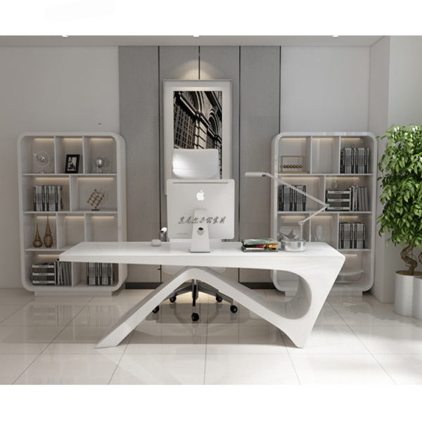 Luxury desk writing computer desk office folding table