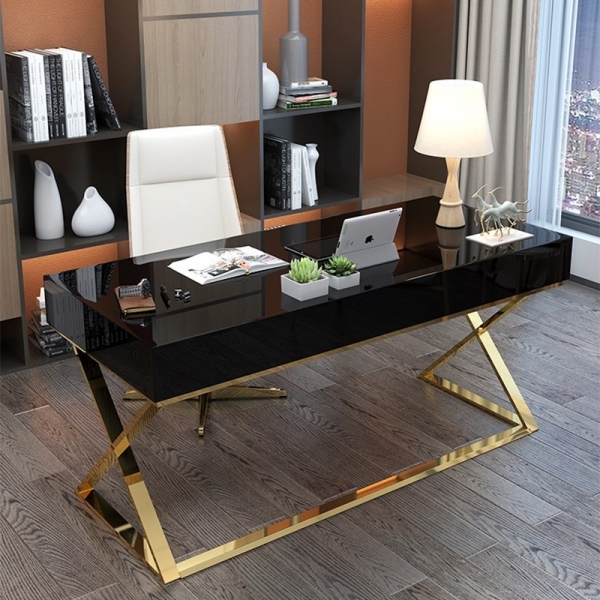 Luxury Working Desk Adjust Table Office Study Desk