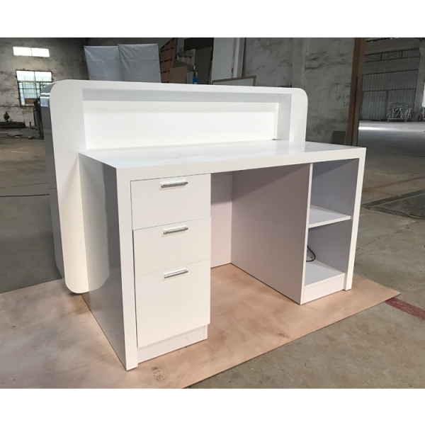 Superior Quality Medical Office Reception Desk Price