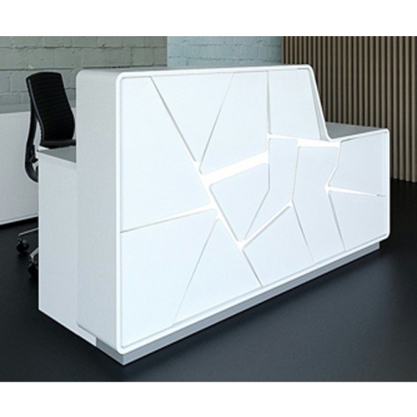 Superior Quality Medical Office Reception Desk Price