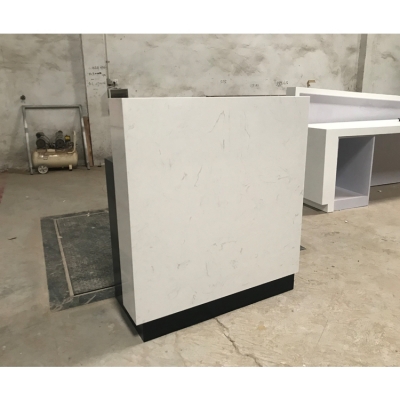 Front counter used reception desk salon reception desk...