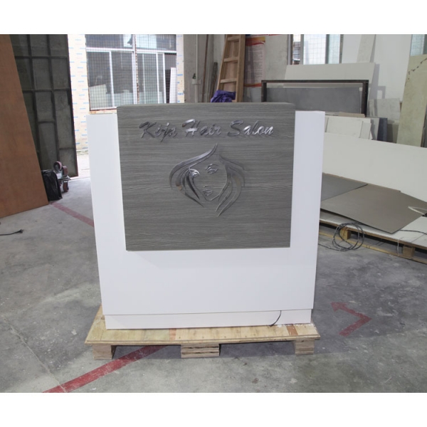 Modern Factory Price Office Front Reception Desk