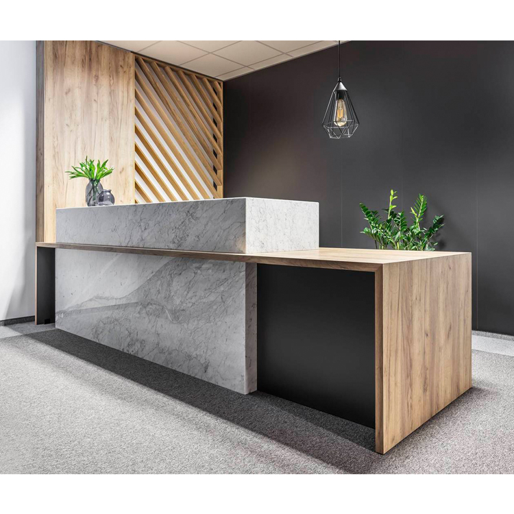 Customer Service Reception Desk Salon Front Desk Reception