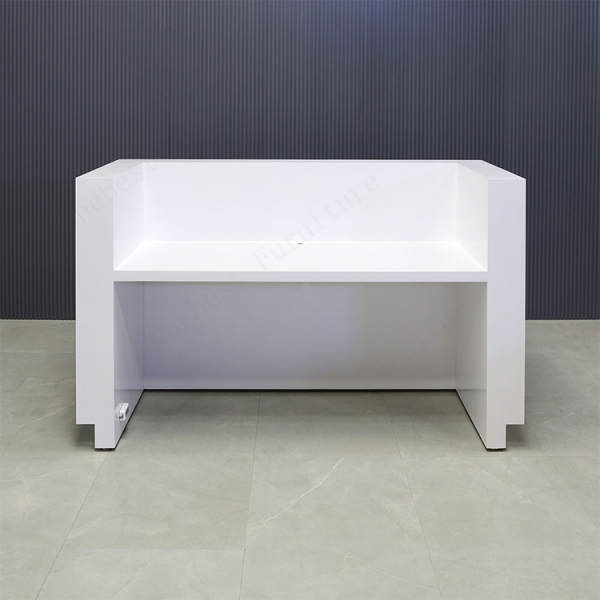 Hot Selling Modern Hotel Reception Desks Commercial Office Furniture 