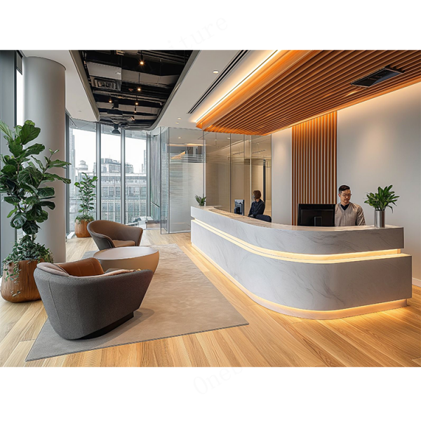 Checkout Clothing Store Hairdresser Dance Training Company Reception Desk