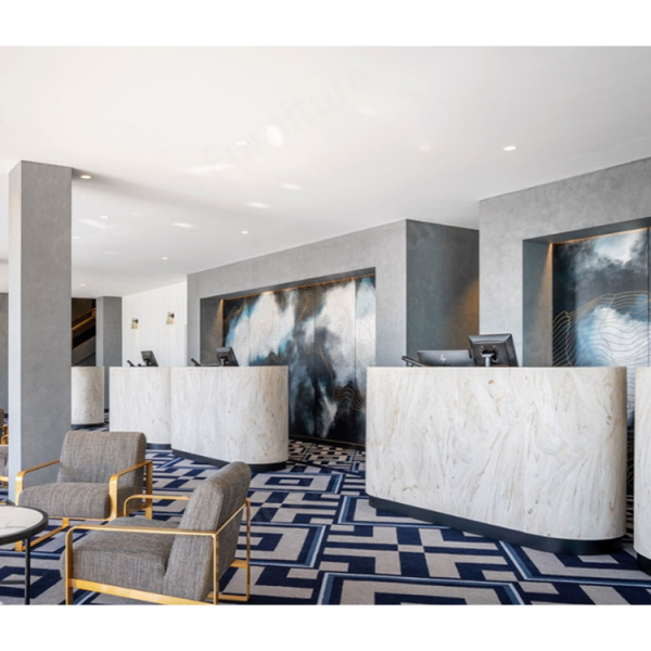 Guest Registration Breakout Rooms For Meetings And Workshopping Counter