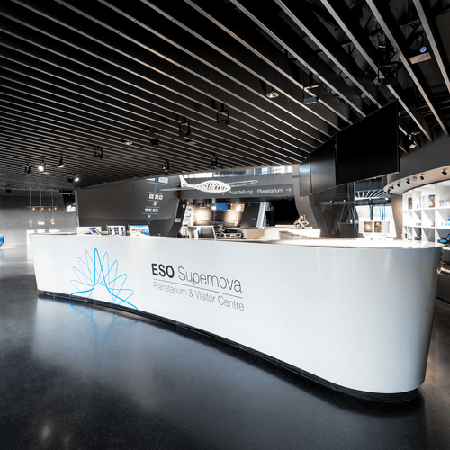 Customized ADA Design Corian Clinic Portable Reception Desk