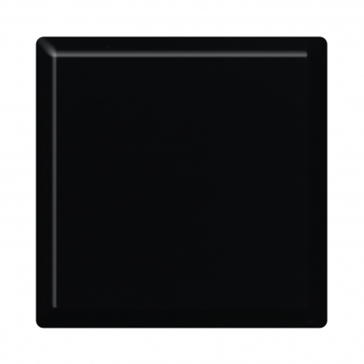 Black solid surface material sheet...