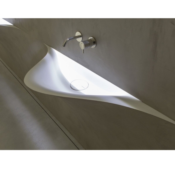 Modern Under Counter Wash Basin Designs with Led Light