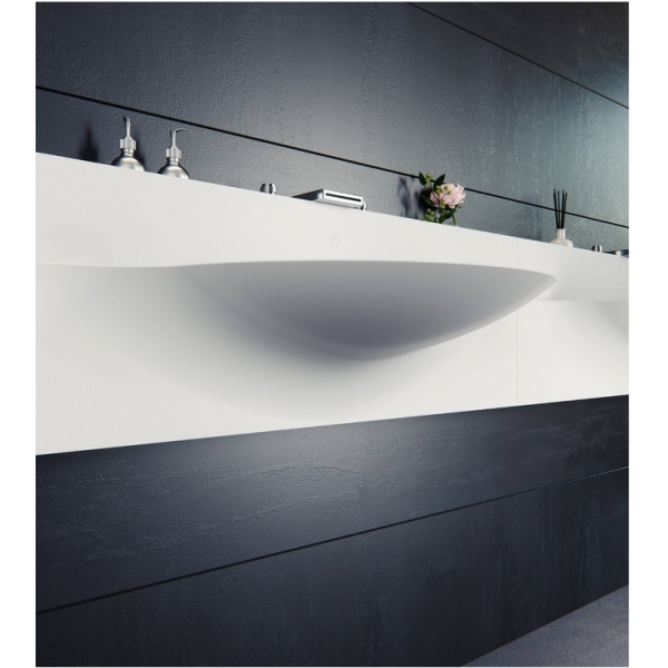 Modern Under Counter Wash Basin Designs with Led Light