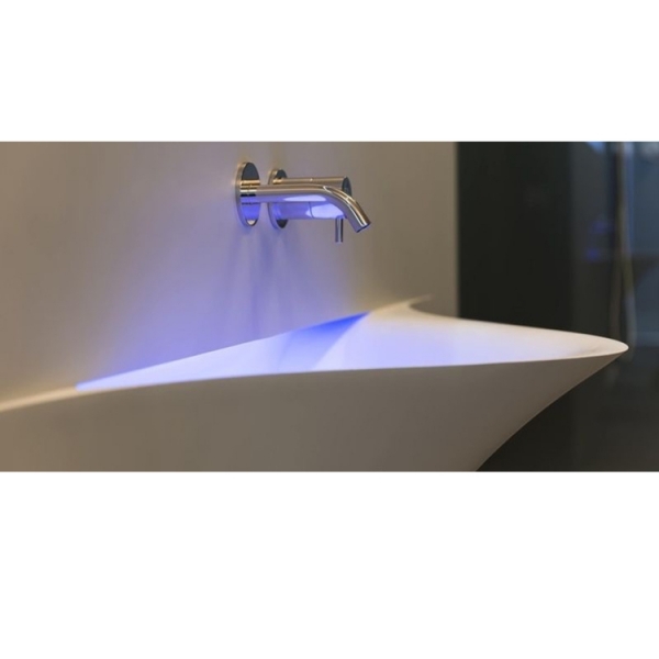 Modern Under Counter Wash Basin Designs with Led Light