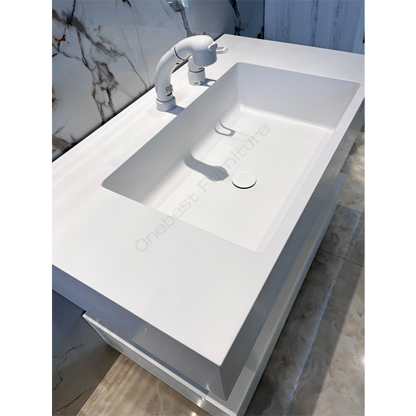 Hot Sale Countertop Wash basin Corian Counter Top Basin